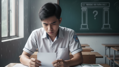 Học sinh lớp 10 rối ren vì không được học môn theo khối chọn thi đại học