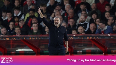 Forest cân nhắc sa thải HLV Postecoglou