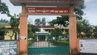 Caso de intoxicación masiva de estudiantes: Revisión de las cocinas escolares en la provincia de Quang Tri