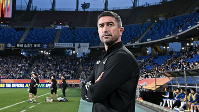El entrenador del millón de dólares Harry Kewell del Hanoi FC: ¿A qué equipo se enfrentará en el primer partido, podrá ganar?