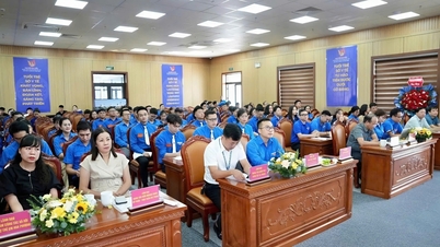 Union des jeunes du Département de la santé de Hai Phong : pionniers et innovateurs dans le nouveau mandat