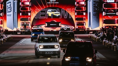 Enthüllung des „Königs“ der Servicefahrzeuge: Elektrofahrzeuge „führen den Markt an“