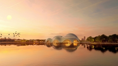 Cena Bui Xuan Phai - Z lásky k Hanoji 2025 oceňuje projekt Hanojské opery