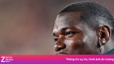 La irónica situación de Pogba