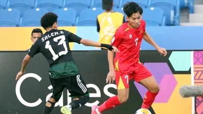 U17 베트남, 2026년 월드컵 출전 목표 달성 준비 완료