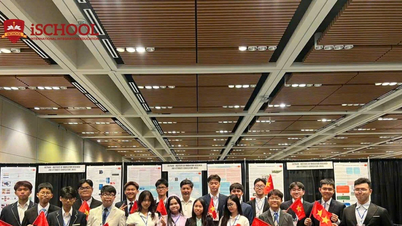 The school that helps generations of students dream of studying abroad