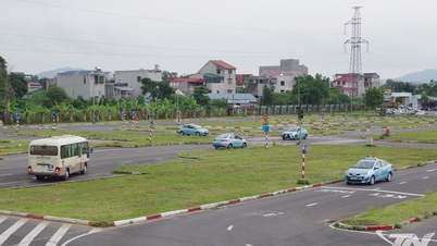 Hoàn thành giải quyết các hồ sơ sát hạch lái xe tồn đọng