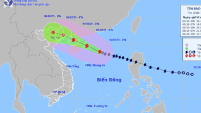 Bão Matmo di chuyển nhanh về phía đất liền Quảng Ninh - Hải Phòng, Bắc Bộ mưa to