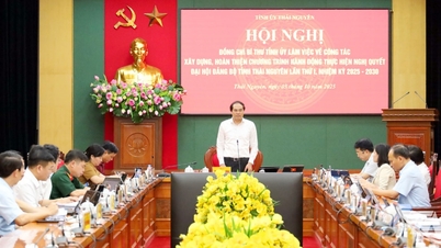 Phát huy trí tuệ tập thể hoàn thiện Chương trình hành động thực hiện Nghị quyết Đại hội Đảng bộ tỉnh