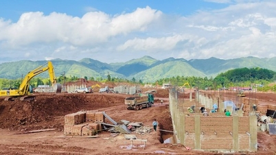 TRƯỜNG HỌC VÙNG BIÊN: Kỳ vọng từ bước khởi đầu - Si Pa Phìn
