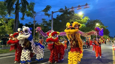 獅子・獅子・龍祭り