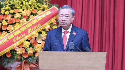 General Secretary To Lam's directive speech at the 8th Central Party Congress of the Public Security