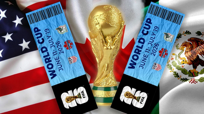 Les billets pour la finale de la Coupe du monde 2026 ont le prix le plus élevé de l'histoire du football