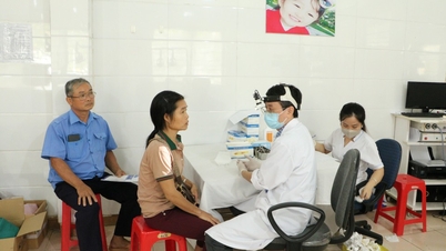 Khám, chữa bệnh miễn phí cho người dân khu vực Bắc Sơn