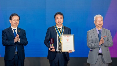 T&T Energy of "Mr. Hien" was honored as Strong Brand of Green Growth 2025