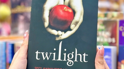 Spesialutgivelse av den populære romanen «Twilight»