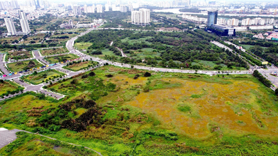Eco Smart City continues to implement after being requested by Ho Chi Minh City to remove obstacles