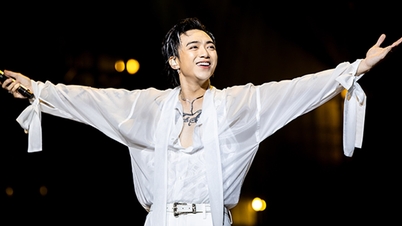 Ca sĩ Soobin Hoàng Sơn 'chơi lớn'