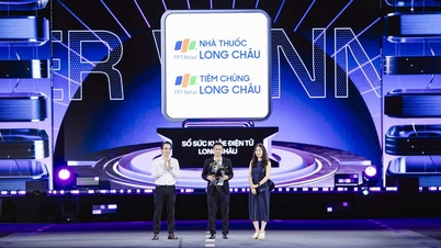 Long Chau fue galardonado en los premios Better Choice Awards 2025