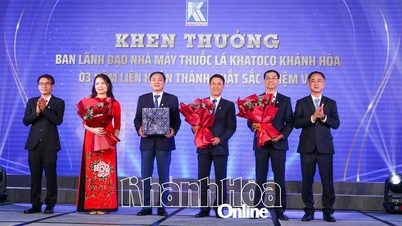 카토코, 창립 42주년 맞아 근로자들에게 경의와 감사 표해
