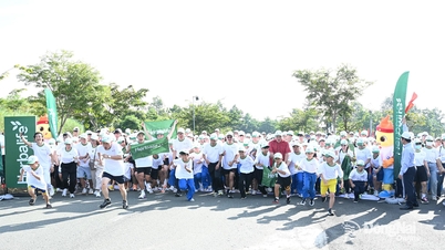Herbalife Vietnam s poselstvím národního zdraví