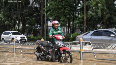 Sở Xây dựng Hà Nội 'đặc biệt rút kinh nghiệm' sau bão Bualoi, chuẩn bị ứng phó bão số 11
