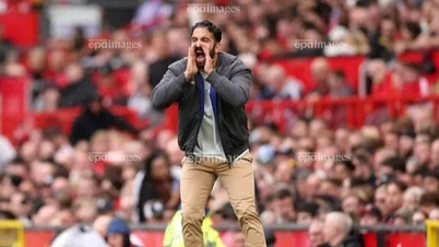 Coach Amorim responds to Wayne Rooney, determined not to change philosophy with Man Utd
