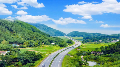 More than 7,600 billion VND to remove the 'bottleneck' on the Noi Bai - Lao Cai highway