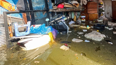 'Đặc biệt rút kinh nghiệm' sau bão Bualoi, Hà Nội triển khai giải pháp chống ngập trước bão Matmo
