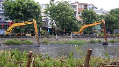 Miasto Ho Chi Minh wyznacza termin zakończenia prac przygotowawczych pod budowę kanału Xuyen Tam na listopad 2025 r.