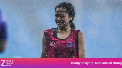 Emlékszik valaki arra a lányra, aki „rohant és sírt” a SEA Games-en?