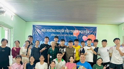 Để mùa Trung thu thêm vẹn tròn