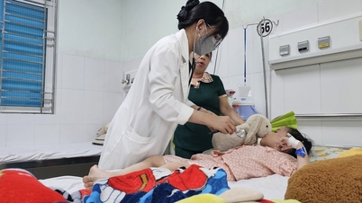 Vĩnh Long: 7 trẻ mầm non nhập viện sau bữa tiệc tết trung thu tại trường