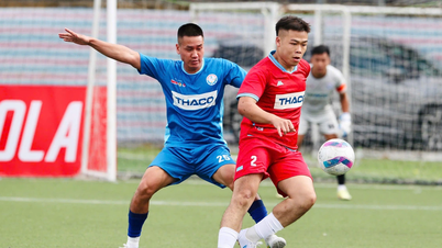 2025년 베트남 노동자 및 공무원 축구 대회: 8강 4팀 결정