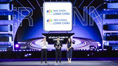Long Chau Pharmacy System and Vaccination Center honored at Better Choice Awards 2025