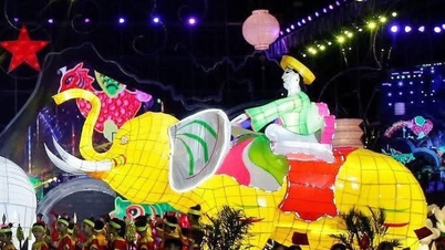 Tuyen Quang oprește organizarea Festivalului de la Mijlocul Toamnei din cauza furtunilor Bualoi și Matmo
