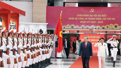 Secretarul general To Lam participă la Congresul Delegaților Comitetului Central al Partidului pentru Securitate Publică