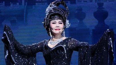 Ngọc Huyền khóc vì được hát cùng sư phụ Bạch Mai trong Tâm sự Phi Giao
