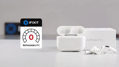 Airpods Pro 3 khó sửa, chuyên gia cũng lắc đầu