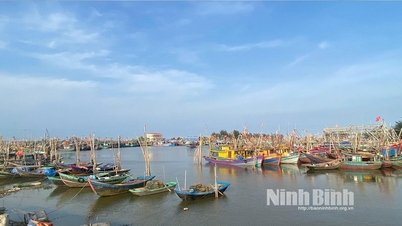 Ninh Binh៖ ហាមចូលសមុទ្រចាប់ពីម៉ោង៦ព្រឹក ថ្ងៃទី៥ តុលា