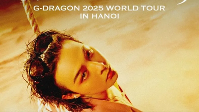 ការនាំយក G-DRAGON 2025 WORLD Tour [Übermensch] ទៅកាន់ប្រទេសវៀតណាម 8Wonder ប្រែក្លាយអ្វីដែលមិនអាចទៅរួច