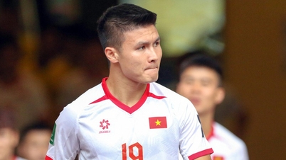 Is Quang Hai's absence still serious for the Vietnamese team?