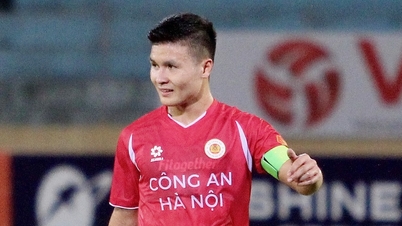 Quang Hai continues to be absent from the Vietnam team, missing 2 matches against Nepal