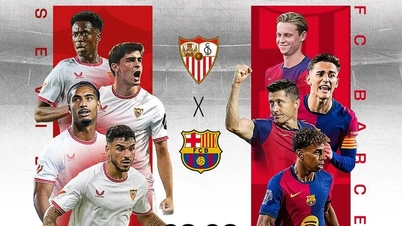 10月5日午後9時15分、セビージャ対バルセロナ戦のコメント：「カタルーニャの巨人」を止めるのは難しい