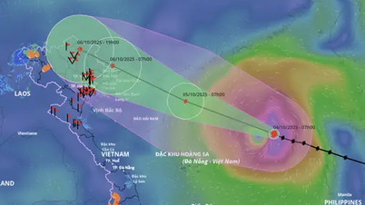 Storm Matmo moves fast, forecast to bring rain and wind when it makes landfall in the early morning of October 6