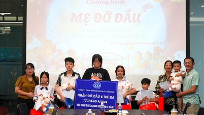 ក្រុមហ៊ុន Makalot Vietnam រៀបចំសកម្មភាពសន្តិសុខសង្គមជាច្រើន។