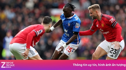 Pertahanan MU membuatkan peminat marah
