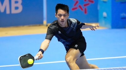 Truong Vinh Hien uttalar sig efter kontroversiell match med Ly Hoang Nam: "Jag är ledsen..."