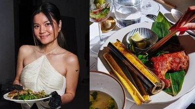 Vietnamese chef cooks a feast of specialties from the South to the North in the US, guests 'sold out'