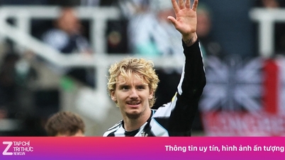 Woltemade entre dans l'histoire de Newcastle